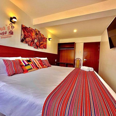 Bed and Breakfast Mama'S House Cuzco Exterior foto