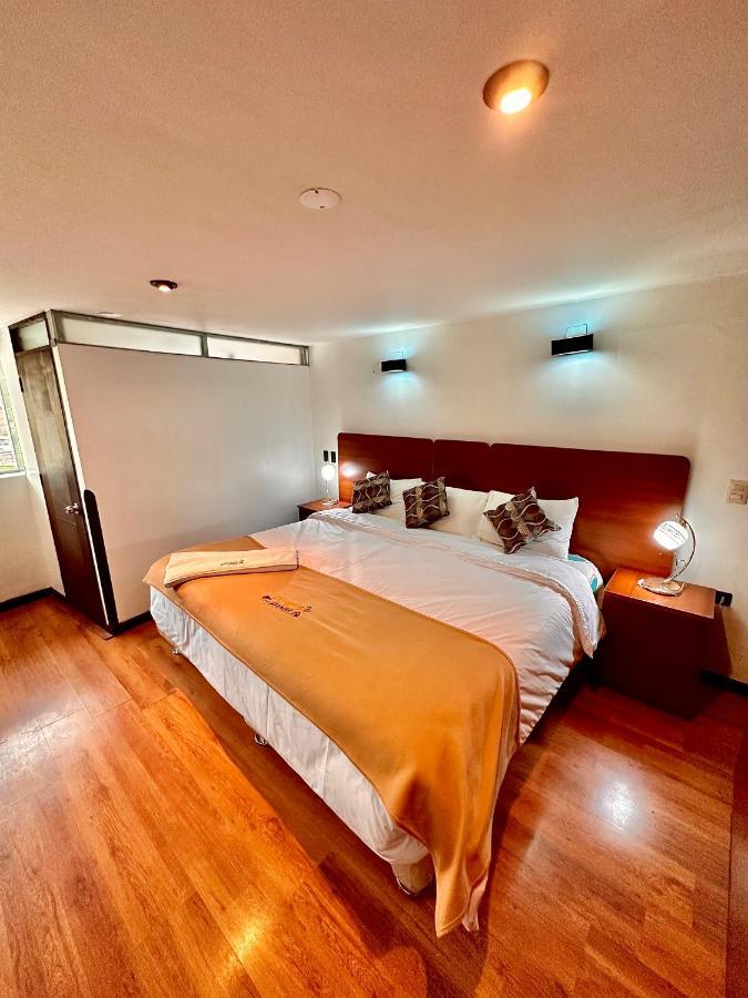 Bed and Breakfast Mama'S House Cuzco Exterior foto