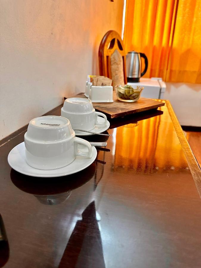 Bed and Breakfast Mama'S House Cuzco Exterior foto