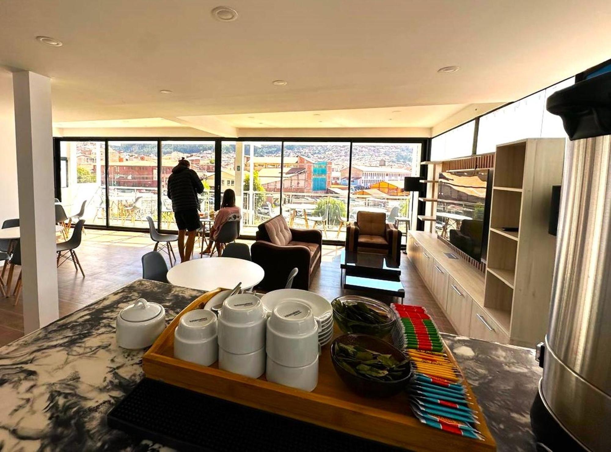 Bed and Breakfast Mama'S House Cuzco Exterior foto